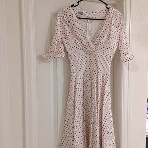 Unique Vintage Rockabilly style dress